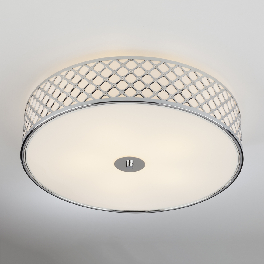 Där Lighting CIV5050 - Laevalgusti CIVIC 5xE14/60W/230V, läbimõõt 50 cm, läikiv kroom