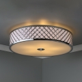 Där Lighting CIV5050 - Laevalgusti CIVIC 5xE14/60W/230V, läbimõõt 50 cm, läikiv kroom
