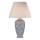 Där Lighting ELY4223 - Laualamp ELY 1xE27/60W/230V sinine