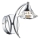 Där Lighting LUT0750 - Seinavalgusti LUTHER 1xG9/40W/230V läikiv kroom