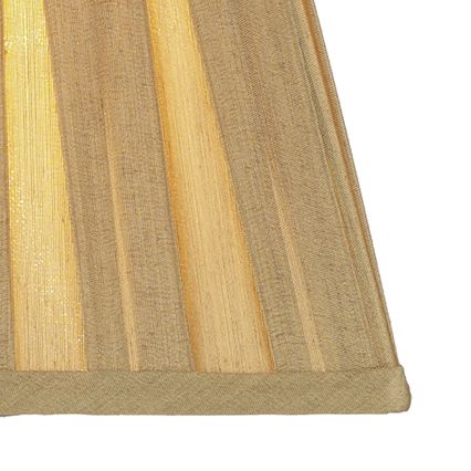 Där Lighting TAY4075-X - laualamp TAYLOR 1xE14/40W/230V beež/messing