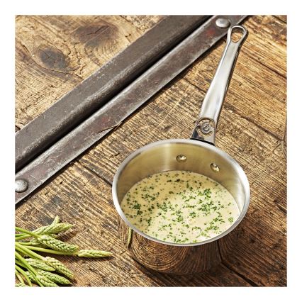 De Buyer 3410.16 - MILADY 16 cm roostevabast terasest kastrul