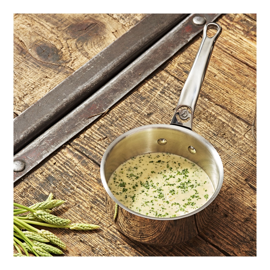 De Buyer 3410.16 - MILADY 16 cm roostevabast terasest kastrul