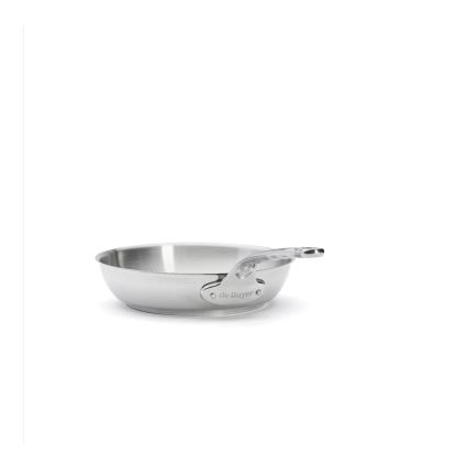 De Buyer 3412.24 - Pann MILADY 24 cm roostevaba teras