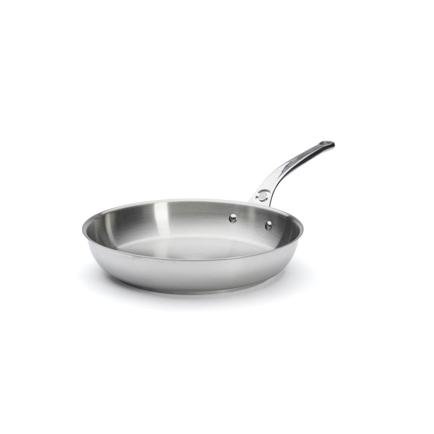 De Buyer 3412.28 - MILADY 28 cm roostevabast terasest pann