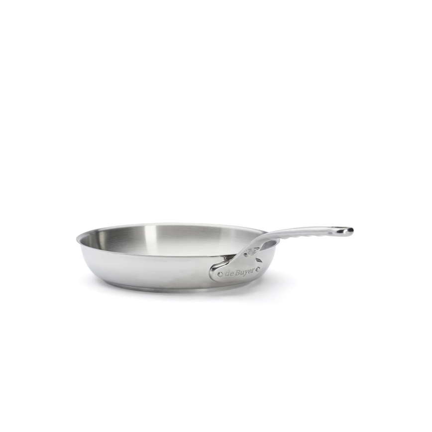 De Buyer 3412.28 - MILADY 28 cm roostevabast terasest pann