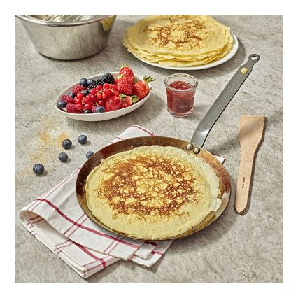 De Buyer 5615.24 - Pannkoogipann MINERAL B 24 cm