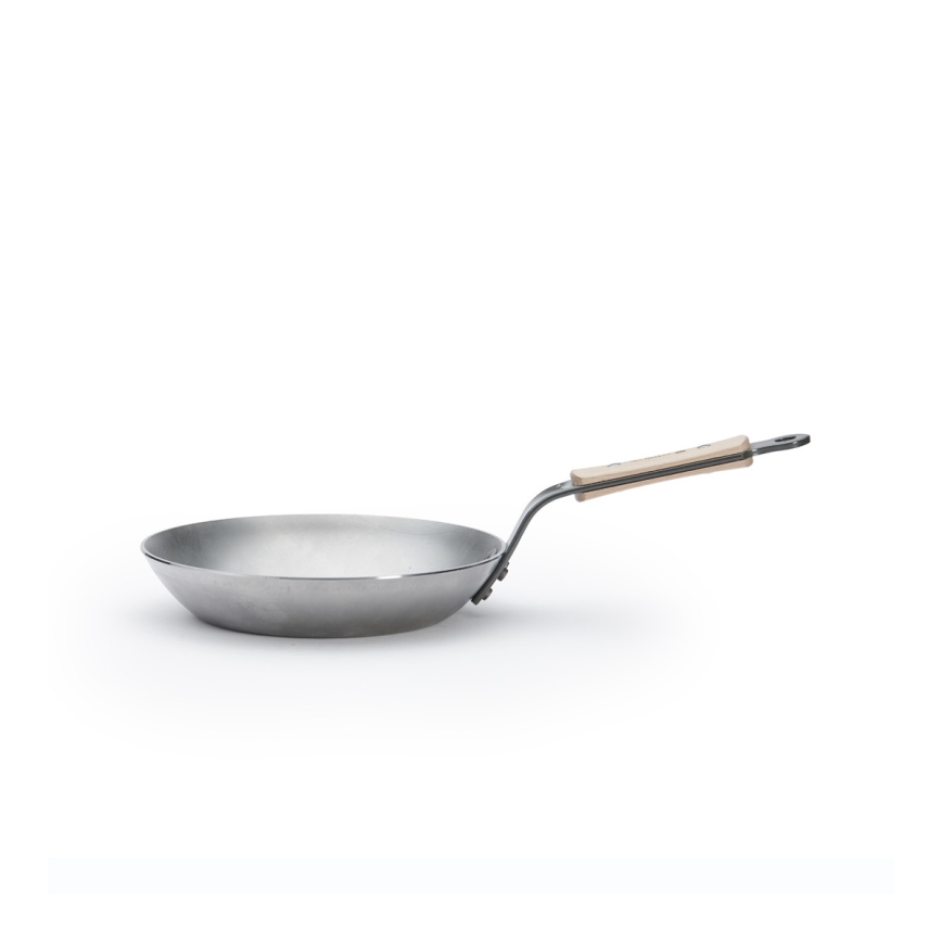 De Buyer 5710.20 - MINERAL B BOIS 20 cm pann, teras