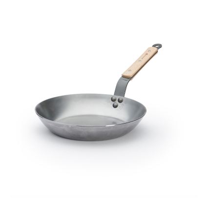 De Buyer 5710.26 - MINERAL B BOIS 26 cm terasest pann