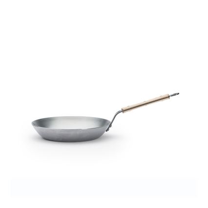 De Buyer 5710.26 - MINERAL B BOIS 26 cm terasest pann