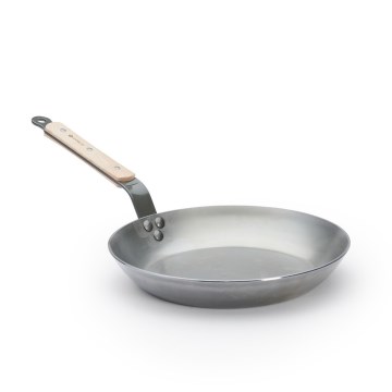 De Buyer 5710.28 - Pann MINERAL B BOIS 28 cm terasest