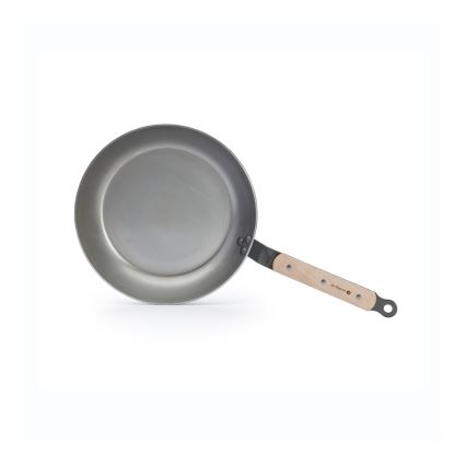 De Buyer 5710.28 - Pann MINERAL B BOIS 28 cm terasest