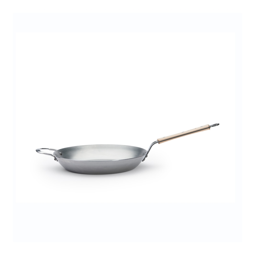 De Buyer 5710.32 - MINERAL B BOIS 32 cm teraspann