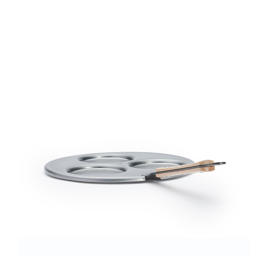 De Buyer 5712.03 - MINERAL B BOIS 27 cm pann pannkookide küpsetamiseks
