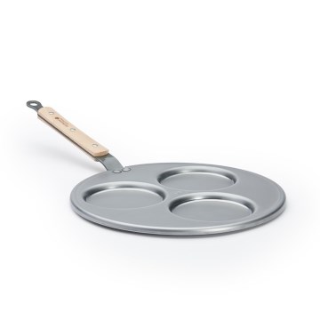 De Buyer 5712.03 - MINERAL B BOIS 27 cm pannkookide pann