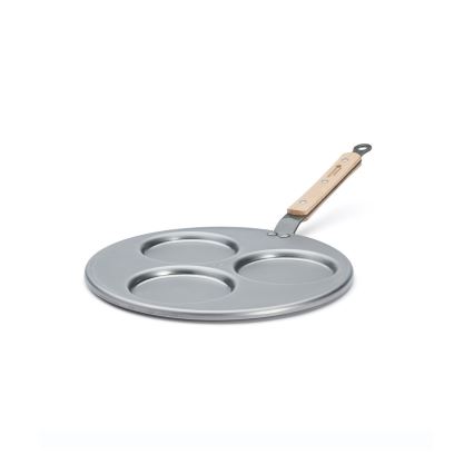 De Buyer 5712.03 - MINERAL B BOIS 27 cm pannkookide pann