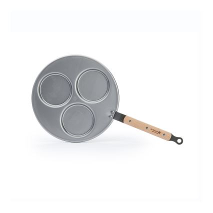 De Buyer 5712.03 - MINERAL B BOIS 27 cm pannkookide pann