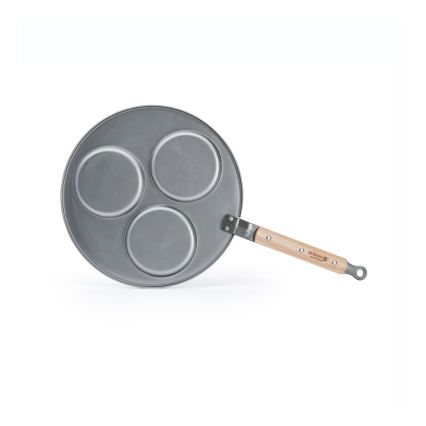 De Buyer 5712.03 - MINERAL B BOIS 27 cm pannkookide pann