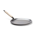 De Buyer 5715.26 - MINERAL B BOIS 26 cm pann pannkookide valmistamiseks