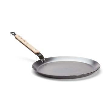 De Buyer 5715.26 - MINERAL B BOIS 26 cm pann pannkookide valmistamiseks