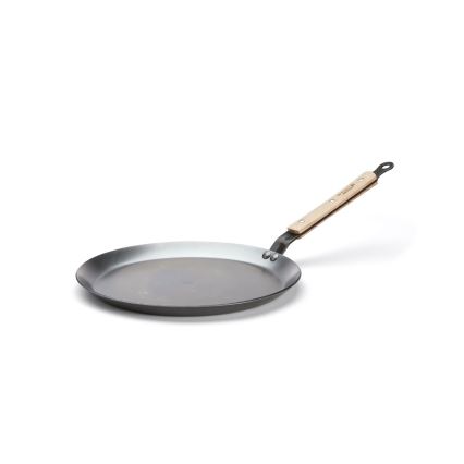 De Buyer 5715.26 - MINERAL B BOIS 26 cm pann pannkookide valmistamiseks