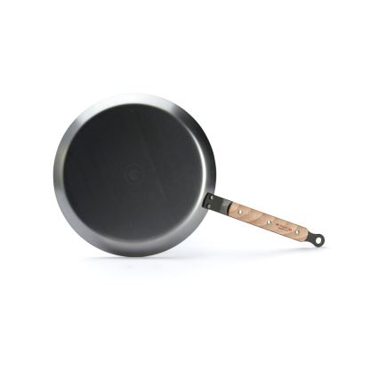De Buyer 5715.26 - MINERAL B BOIS 26 cm pann pannkookide valmistamiseks