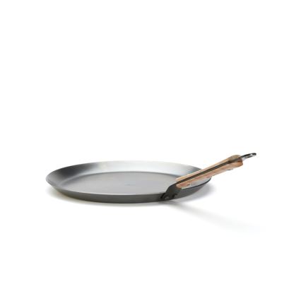De Buyer 5715.26 - MINERAL B BOIS 26 cm pann pannkookide valmistamiseks