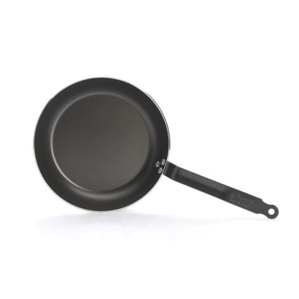 De Buyer 8480.28 - Kleepumisvastane praepann CHOC RESTO INDUCTION 28 cm