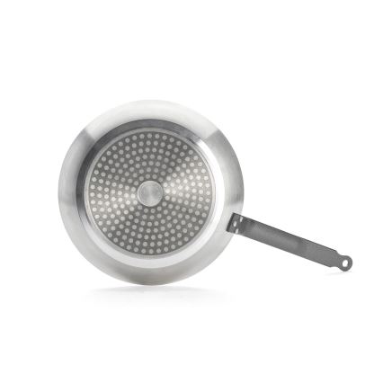 De Buyer 8480.28 - Kleepumisvastane praepann CHOC RESTO INDUCTION 28 cm