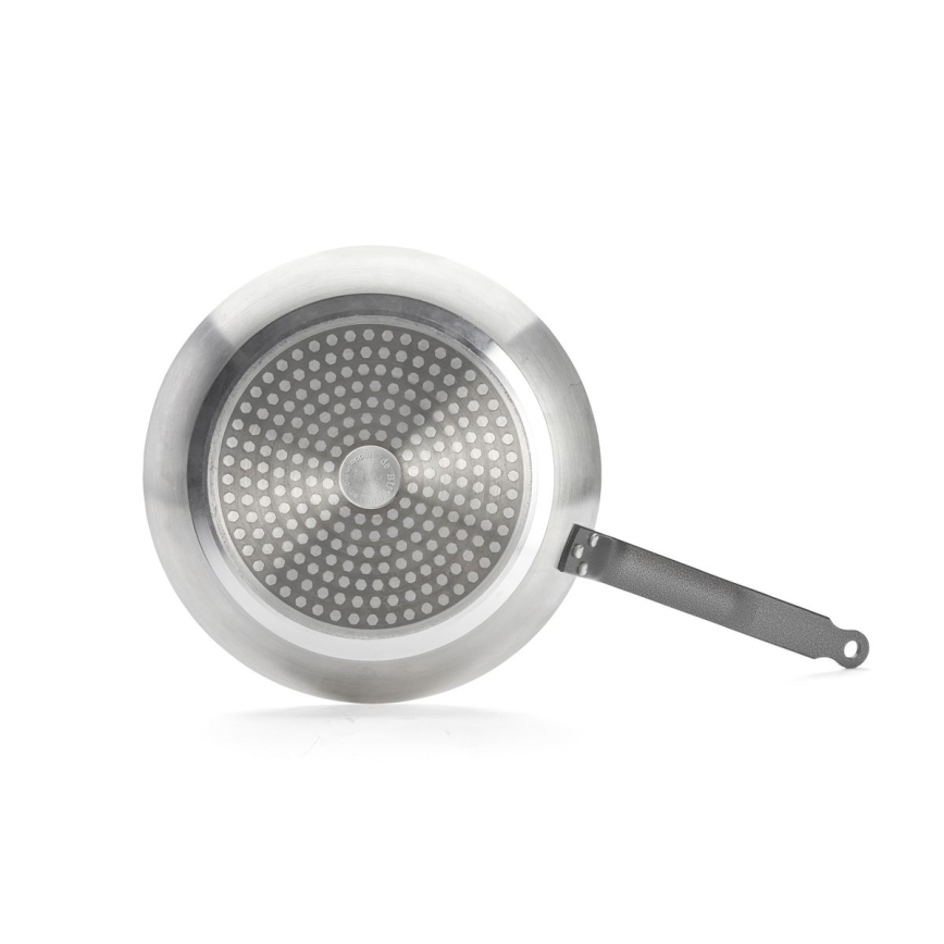 De Buyer 8480.28 - Kleepumisvastane praepann CHOC RESTO INDUCTION 28 cm