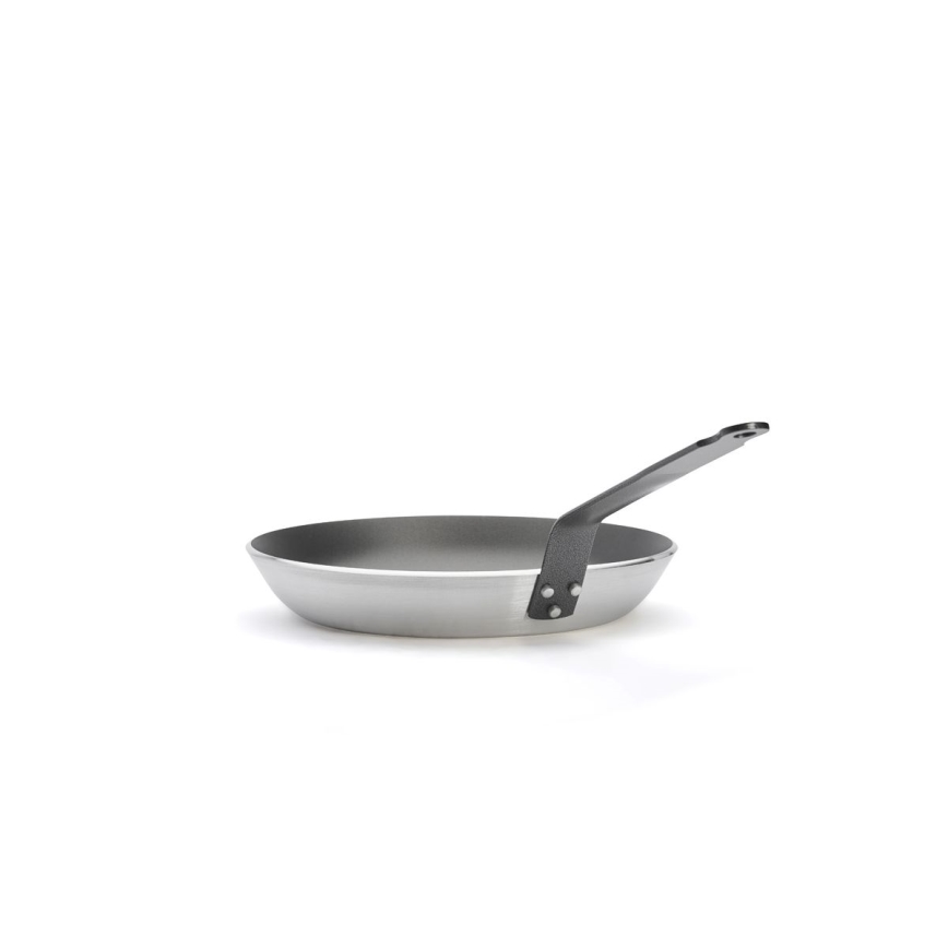 De Buyer 8480.28 - Kleepumisvastane praepann CHOC RESTO INDUCTION 28 cm