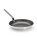 De Buyer 8480.32 - mittekleepuv pann CHOC RESTO INDUCTION 32 cm