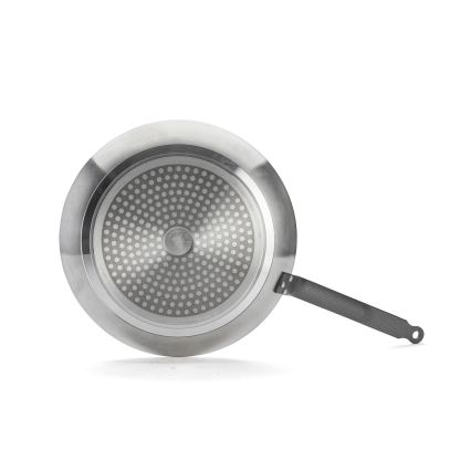 De Buyer 8480.32 - mittekleepuv pann CHOC RESTO INDUCTION 32 cm