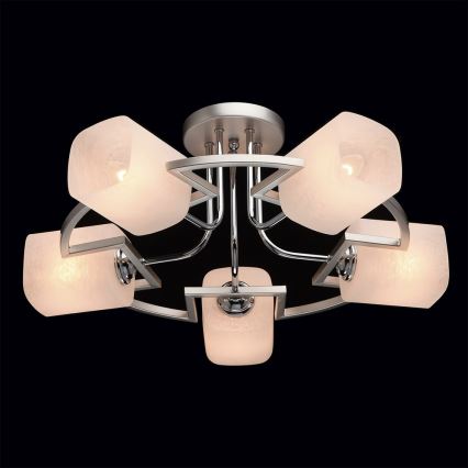 De Markt - Kinnitatav lühter ALPHA 5xE14/60W/230V