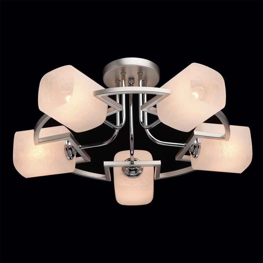 De Markt - Kinnitatav lühter ALPHA 5xE14/60W/230V