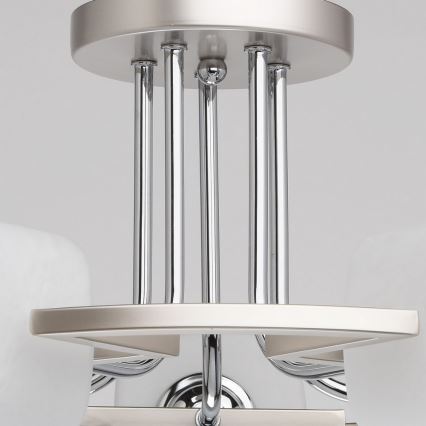 De Markt - Kinnitatav lühter ALPHA 5xE14/60W/230V