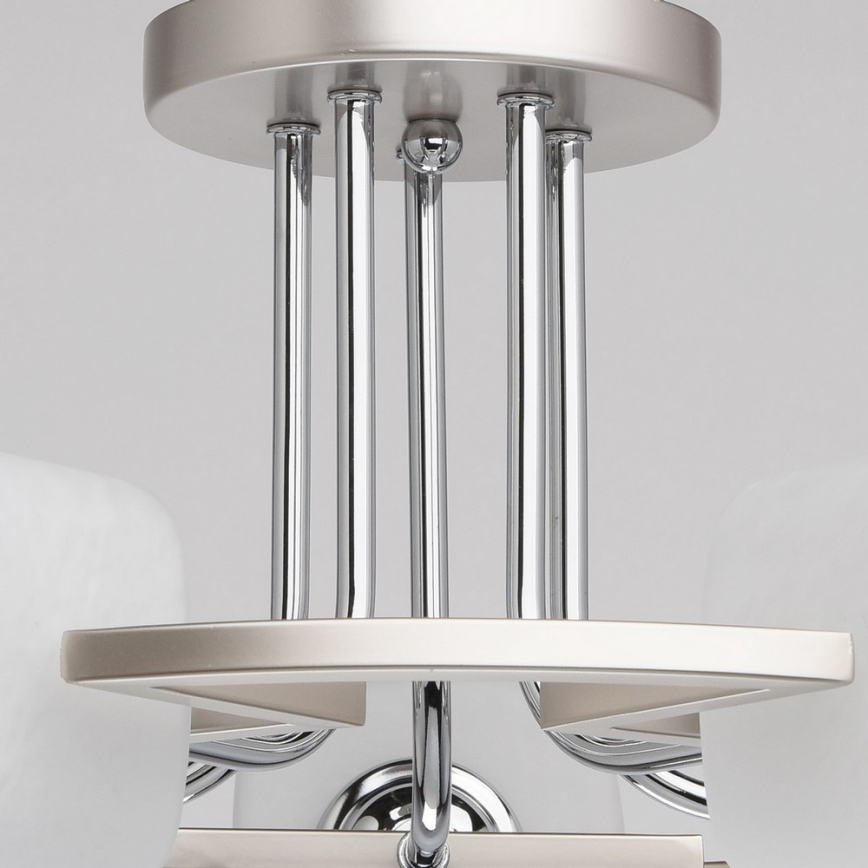 De Markt - Kinnitatav lühter ALPHA 5xE14/60W/230V