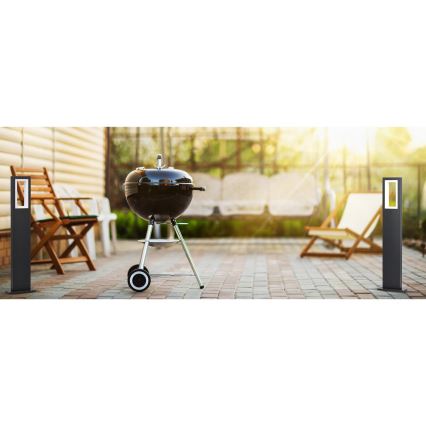 De Markt - LED Õuelamp 1xLED/14W/230V IP44