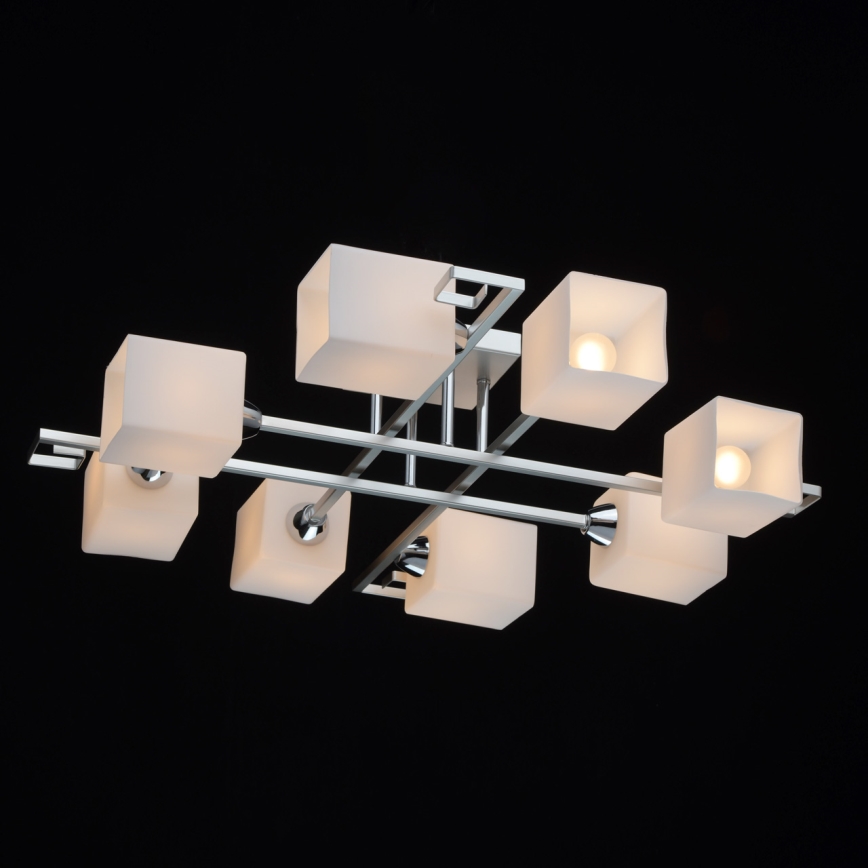 De Markt - Ripplühter ALPHA 8xE14/60W/230V