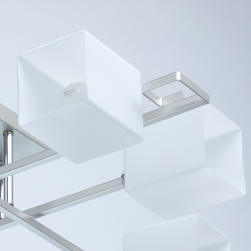 De Markt - Ripplühter ALPHA 8xE14/60W/230V