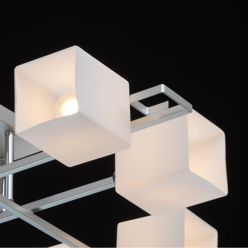 De Markt - Ripplühter ALPHA 8xE14/60W/230V