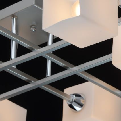 De Markt - Ripplühter ALPHA 8xE14/60W/230V