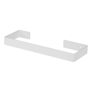 Deante ADM_A611 - seinale kinnitatav rätikuhoidja MOKKO 30 cm valge