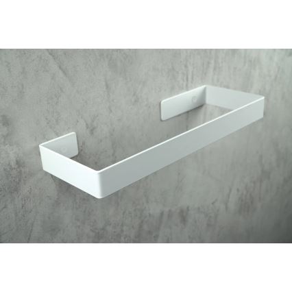 Deante ADM_A611 - seinale kinnitatav rätikuhoidja MOKKO 30 cm valge