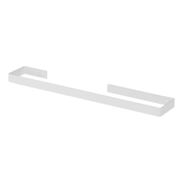 Deante ADM_A621 - Seinale paigaldatav rätikuhoidja MOKKO 60 cm valge