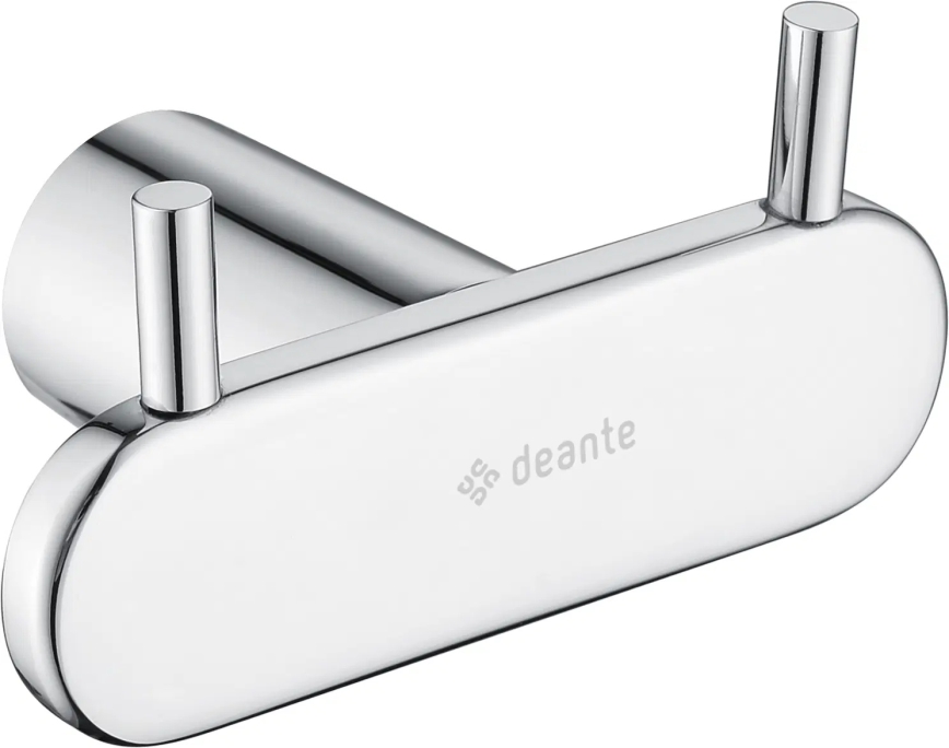 Deante ADR_0121 - Seinakonks ROUND läikiv kroom