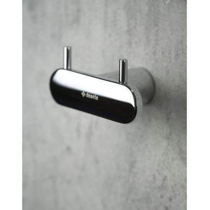 Deante ADR_0121 - Seinakonks ROUND läikiv kroom