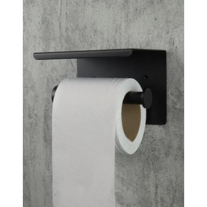 Deante ADR_N221 - WC-paberihoidja ROUND must