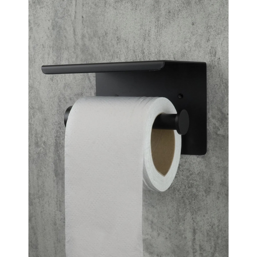 Deante ADR_N221 - WC-paberihoidja ROUND must
