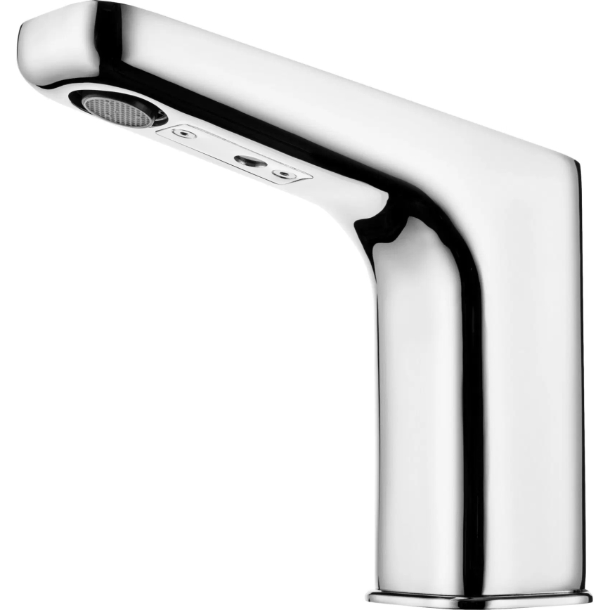 Deante BQH_028V - Puutevaba valamu kraan HIACYNT 230/6V läikiv kroom